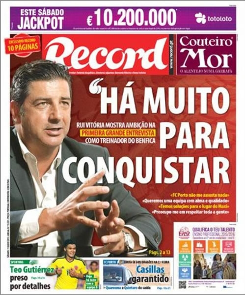 El Papelón (11/07/2015)