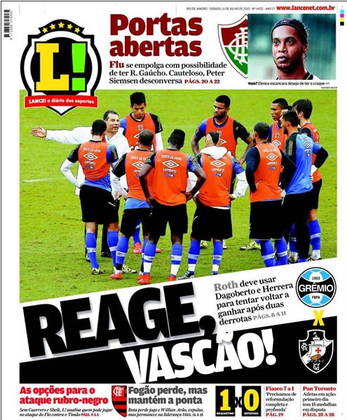 El Papelón (11/07/2015)