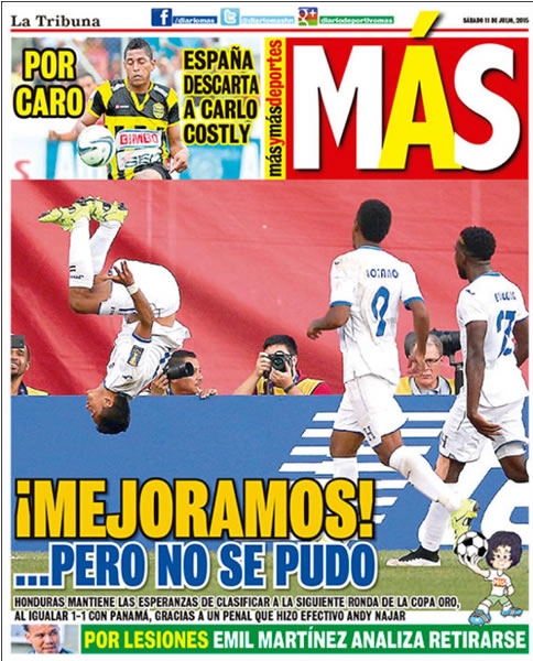 El Papelón (11/07/2015)