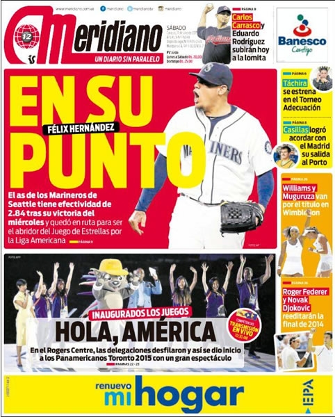 El Papelón (11/07/2015)