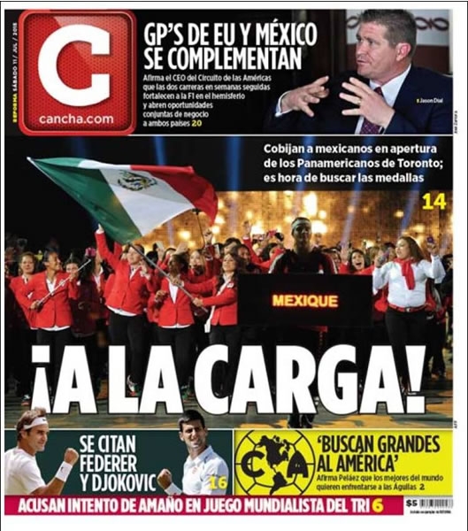 El Papelón (11/07/2015)