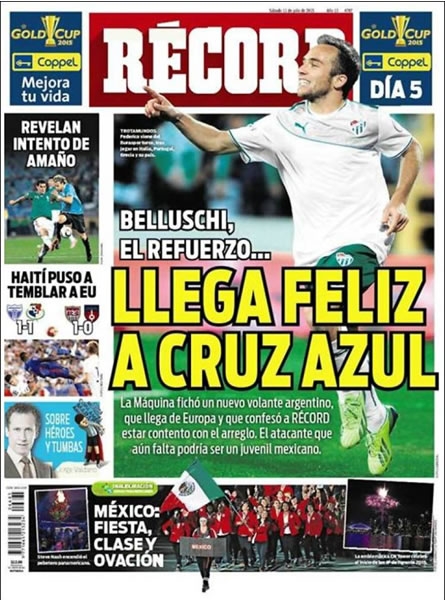 El Papelón (11/07/2015)