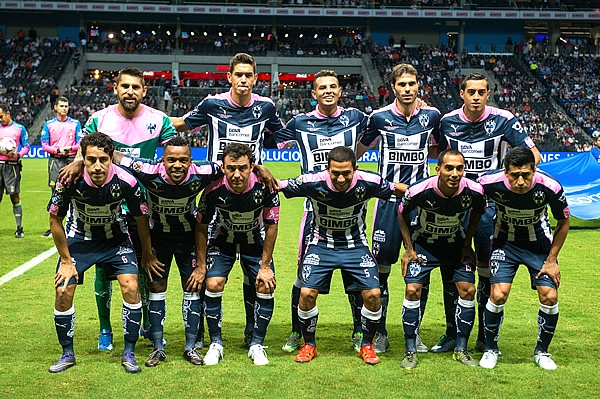 El 11 que presentó Antonio Mohamed para enfrentar a Xolos.