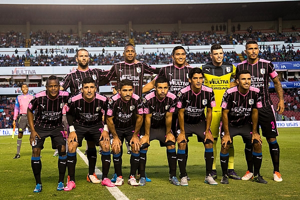 El 11 que presentó Vucetich para enfrentar a Xolos.