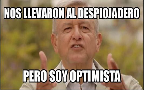 El Tri fuera de Copa América, nunca de los memes.