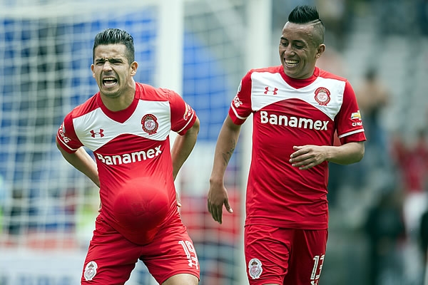 El triunfo revive las esperanzas de Liguilla de Toluca.