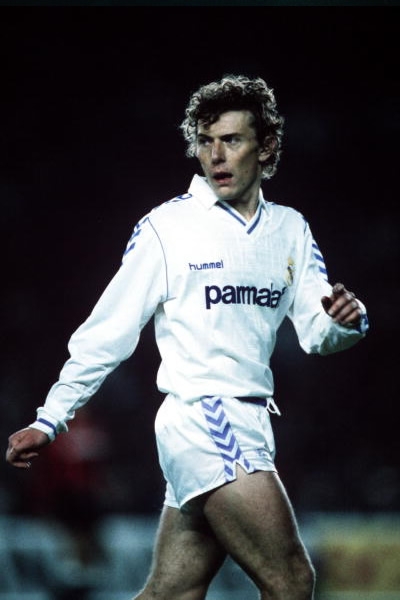 Emilio Butragueño