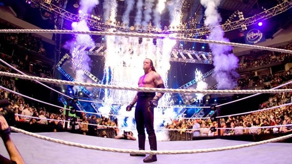 En 2007, el Fenómeno ganó el Royal Rumble.