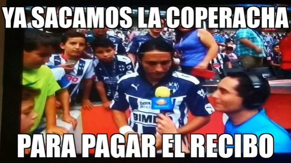 En los memes la luz nunca se fue.
