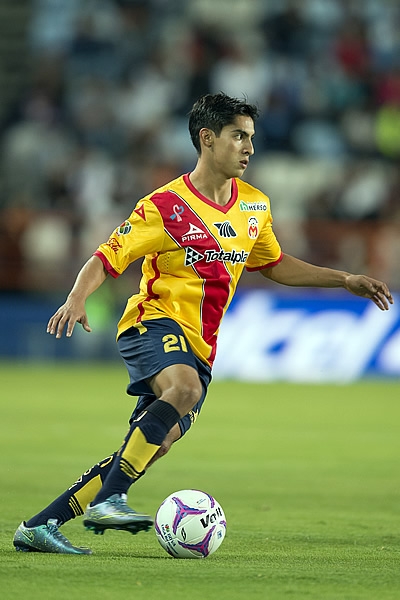 Erick Aguirre por fin recibe minutos con Monarcas.