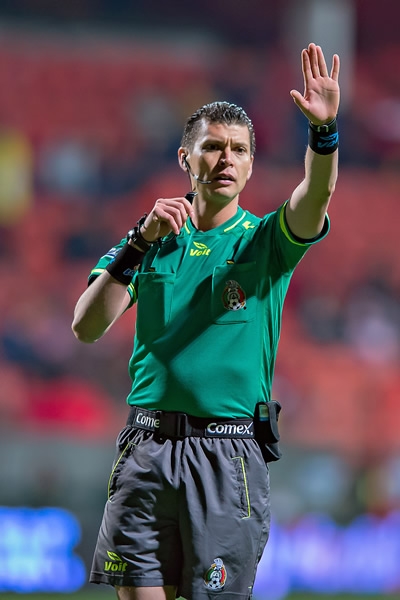 Erik Yair Miranda, el encargado de las acciones en el Nemesio Diez.