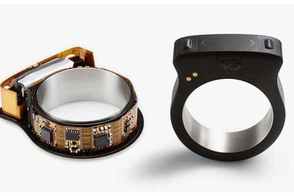 Este anillo podrá controlar varios dispositivos.