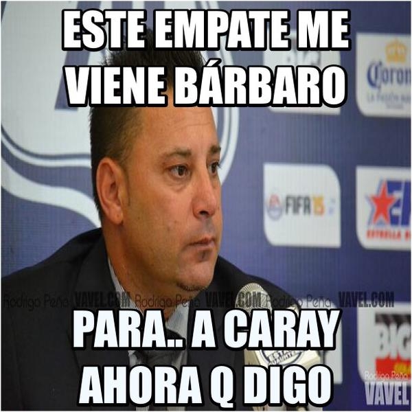 Fantasmas rodean a Rayados, en memes