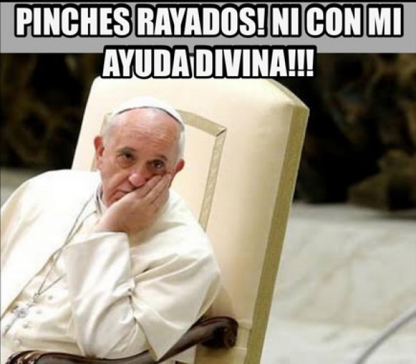 Fantasmas rodean a Rayados, en memes