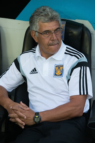 Ferretti no se perdió ni una jugada de sus pupilos.