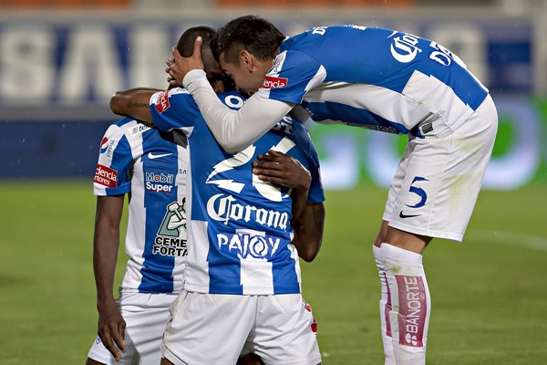 Finaliza el partido y Pachuca dormirá en tercero general.
