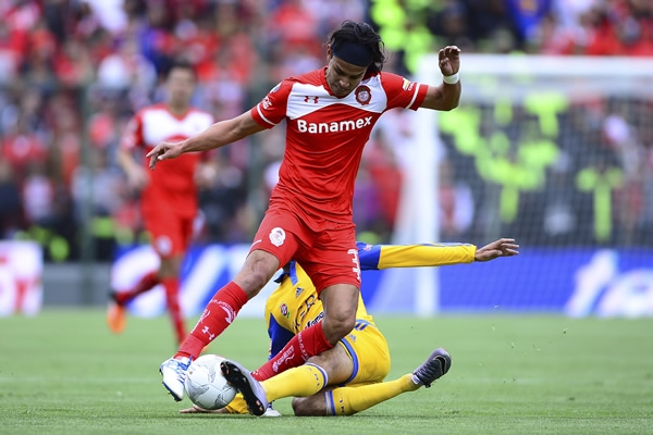 Flores, el nuevo Diablo, parece estar acoplado en el equipo.