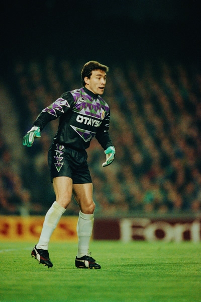Francisco Buyo