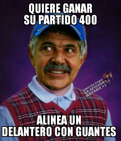 Golazos regios y los 400 de 'Tuca' en memes