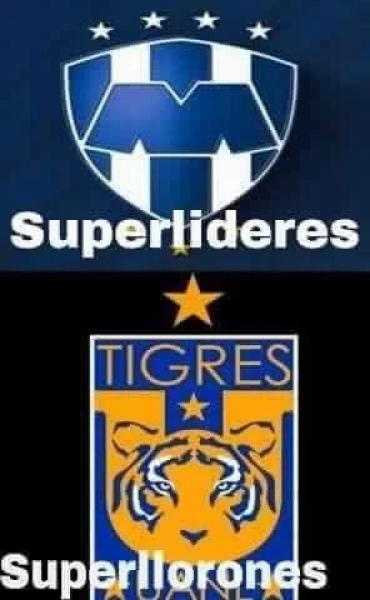 Golazos regios y los 400 de 'Tuca' en memes