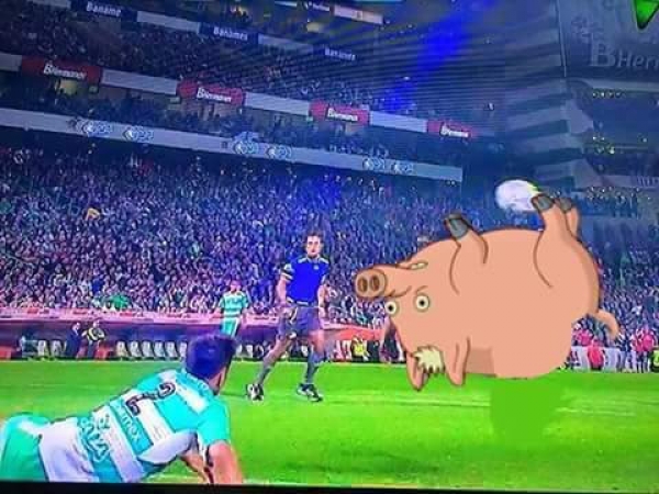 Golazos regios y los 400 de 'Tuca' en memes