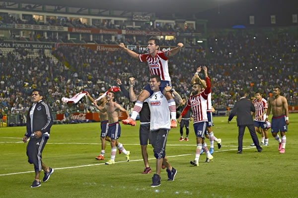 Gran celebración.