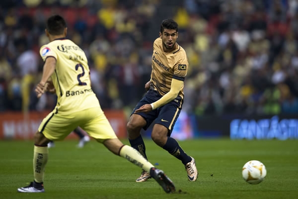 Herrera, buscó quitarse la marca americanista.