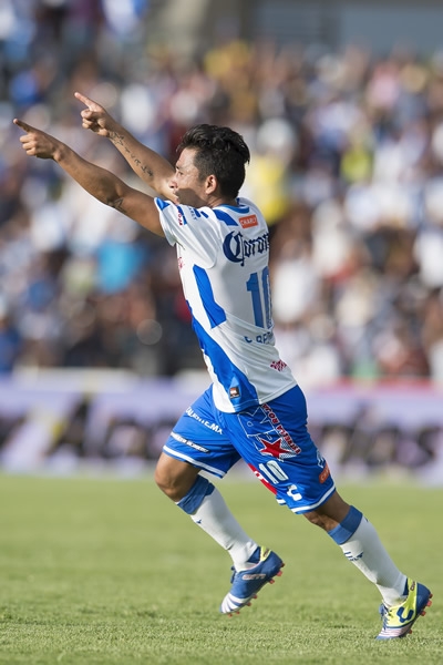 El Hobbit marcó el gol de la jornada con un zurdazo de volea.