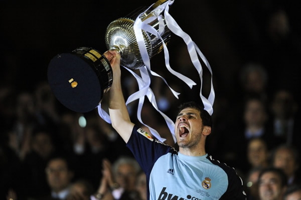 Iker Casillas