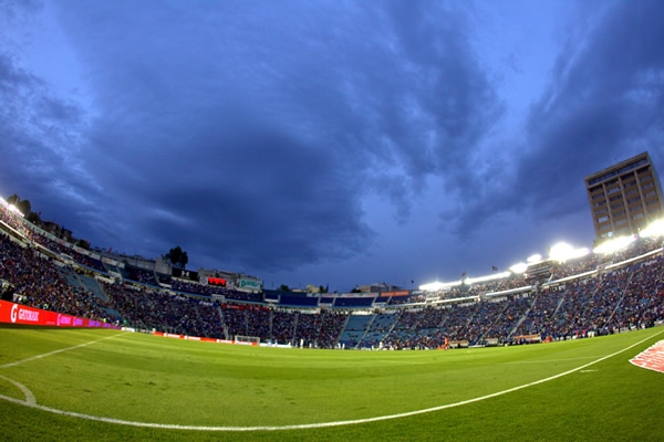 Impresionante tarde en la casa de La Máquina.