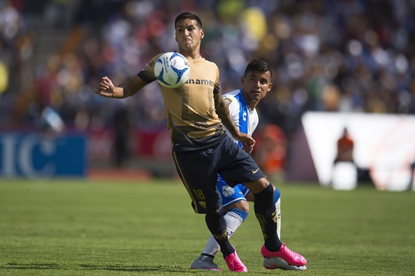 Ismael Sosa no gravitó en el primer lapso.