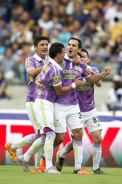 Jaguares logró su primer victoria de visitante.