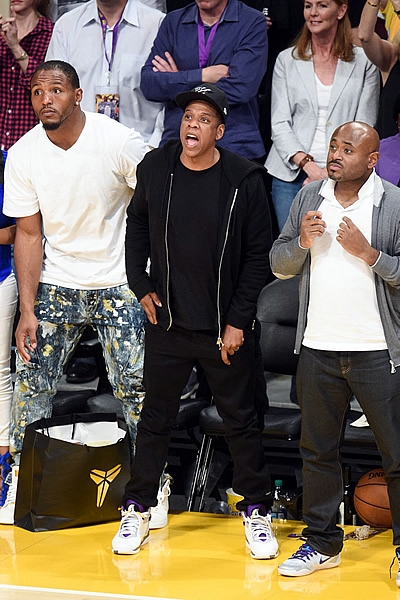 Jay Z.