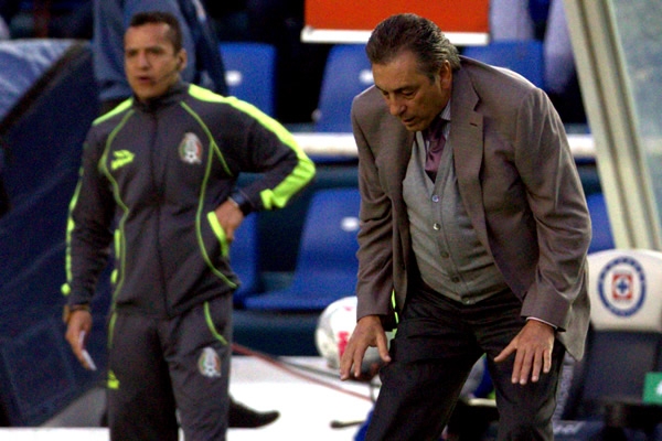 El Jefe logró componer a su equipo tras la expulsión del Maza.