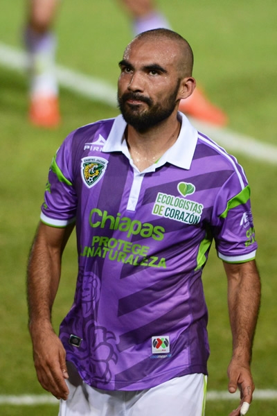 Jehú Chiapas volvió a su antigua casa.