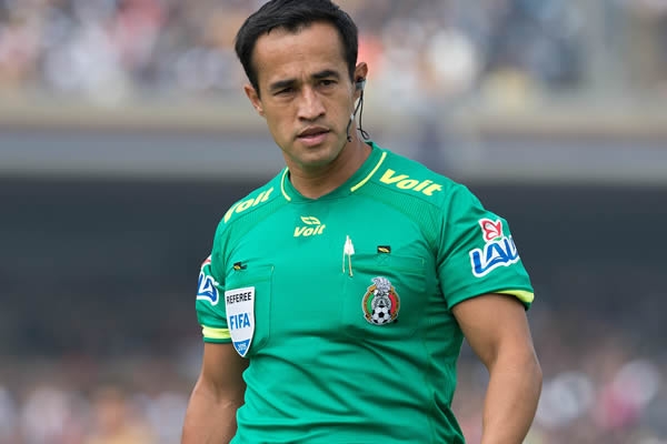 Jorge Isaac Rojas tuvo un trabajo muy difícil.