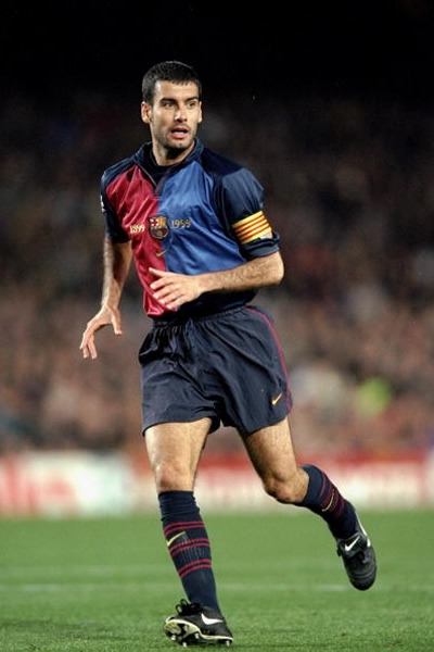 Josep Guardiola