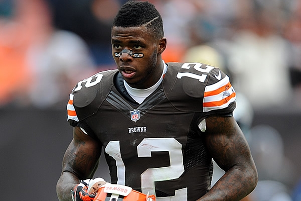 Josh Gordon.