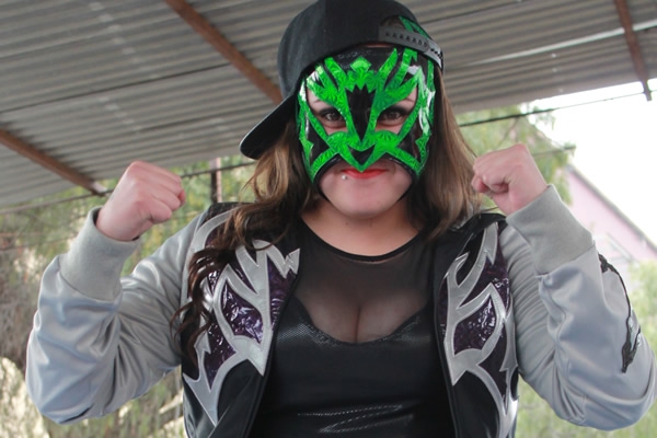 Keira buscará el Campeonato de CMLL