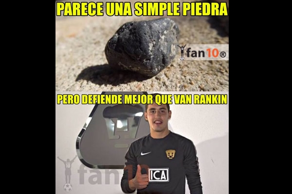 La derrota de Pumas en Memes.