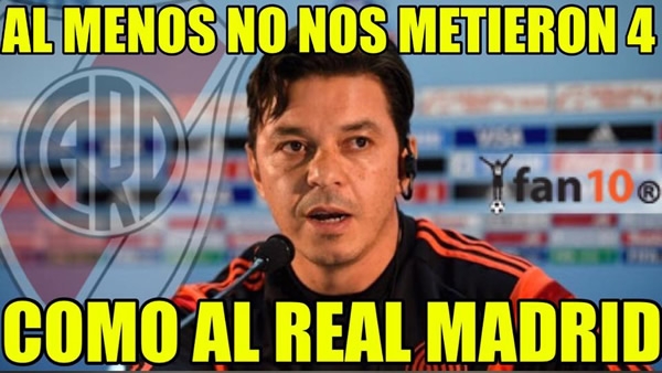 La Final del Mundial de Clubes en memes.