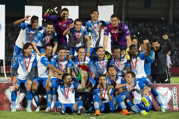La Franja celebró el título.