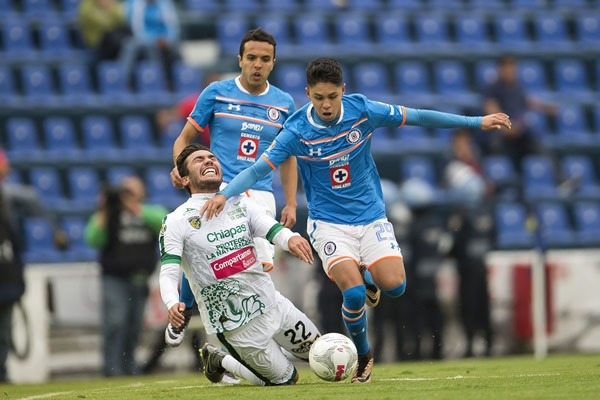 La Máquina comenzó el duelo con gran superioridad.