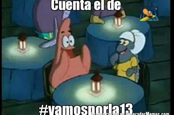 La tragedia de América en memes. 
