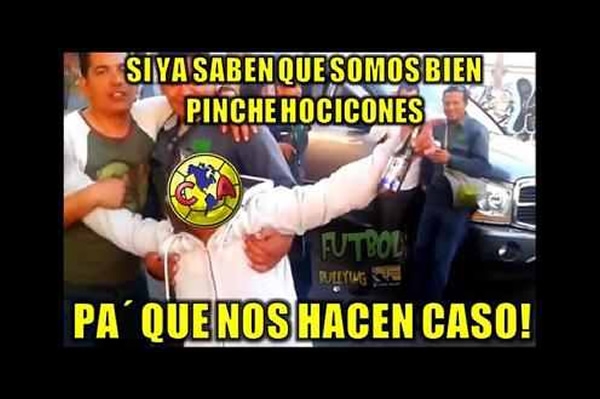 La tragedia de América en memes. 