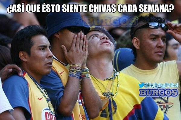 La tragedia de América en memes. 