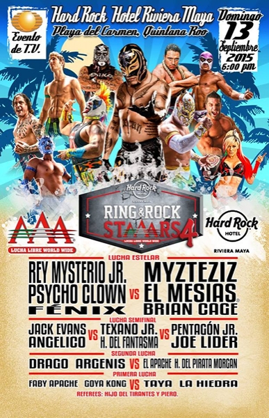 Las carteleras del 8 al 14 de septiembre.