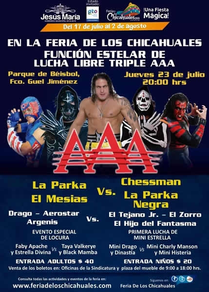 Las carteleras más destacadas del 21 al 27 de julio.