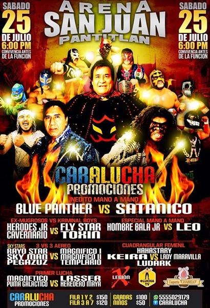 Las carteleras más destacadas del 21 al 27 de julio.