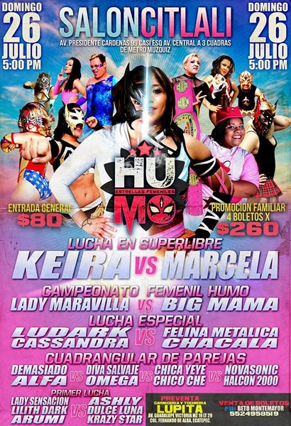 Las carteleras más destacadas del 21 al 27 de julio.